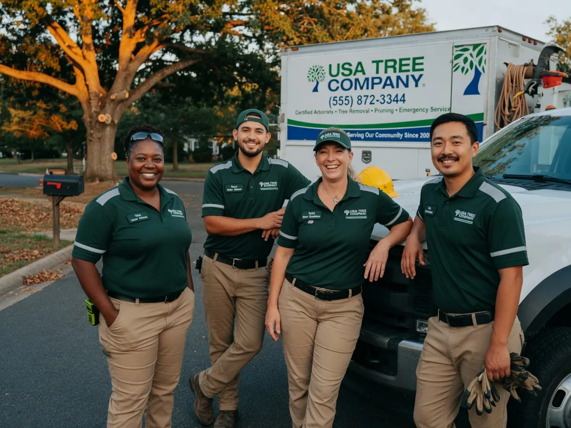 Tree Care company in Mooresville, AL