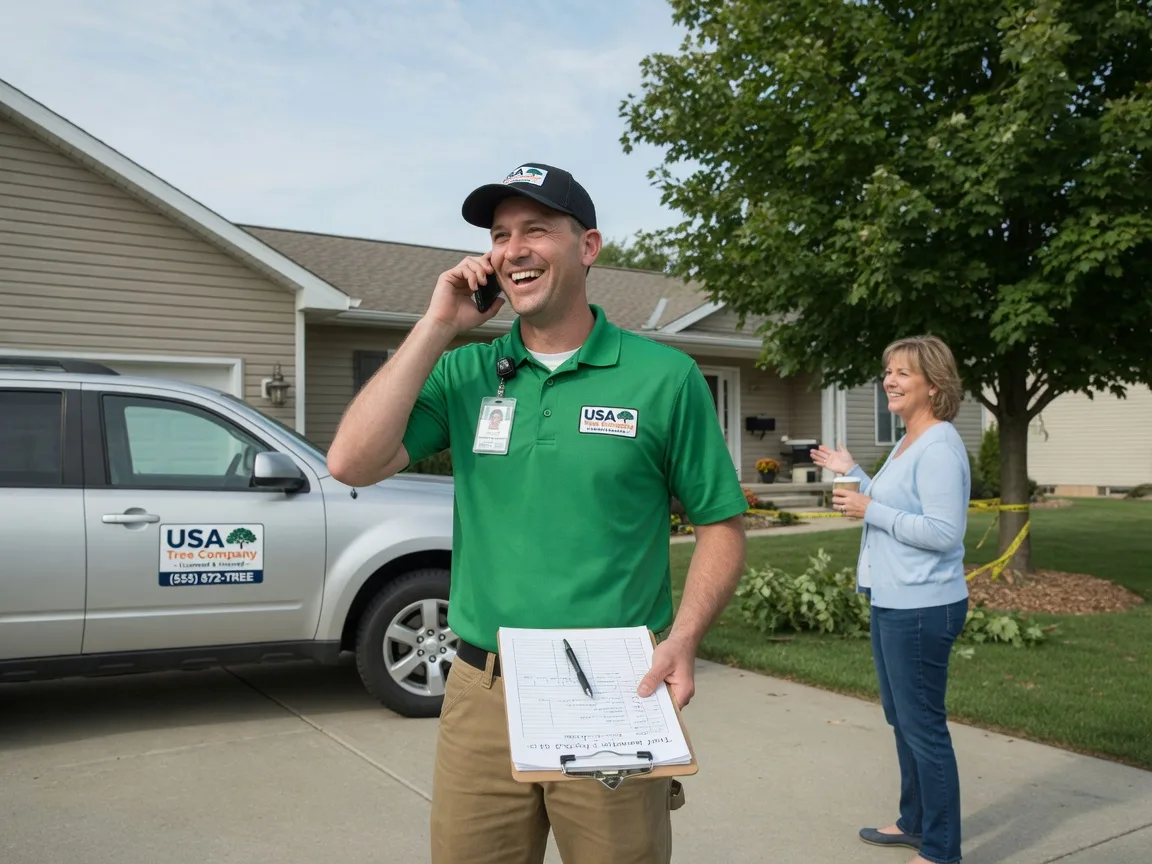 Tree Care Mooresville, AL FAQs