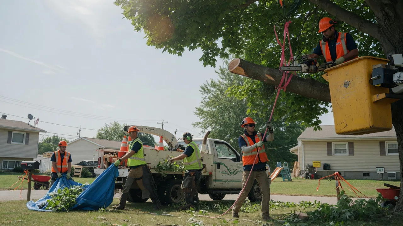 Tree Care in Mooresville, AL near me